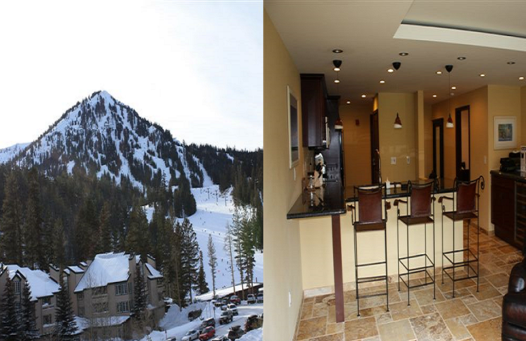 Mammoth Mountain Condo